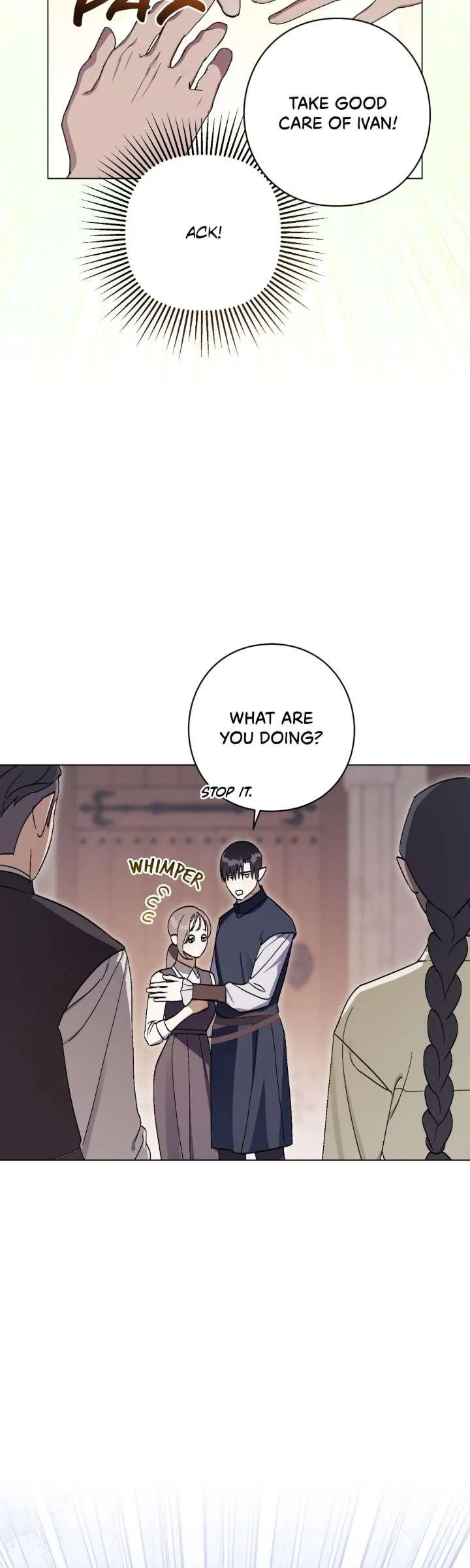 Read Aromatic Love chapter 51 image 7 on Lezhin