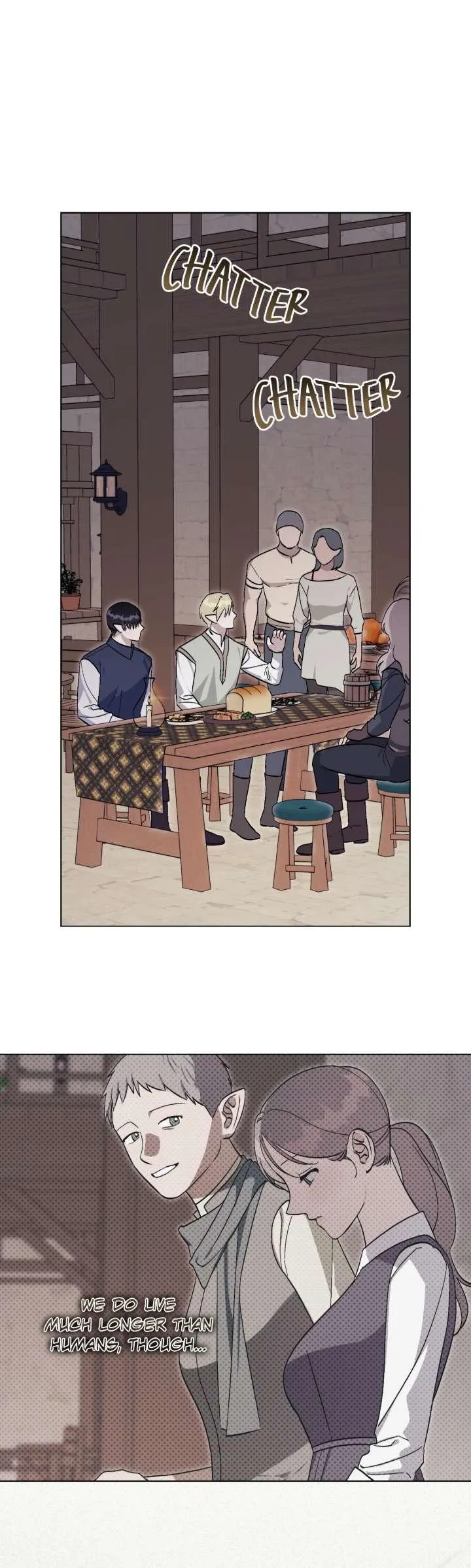 Read Aromatic Love chapter 52 image 1 on Lezhin