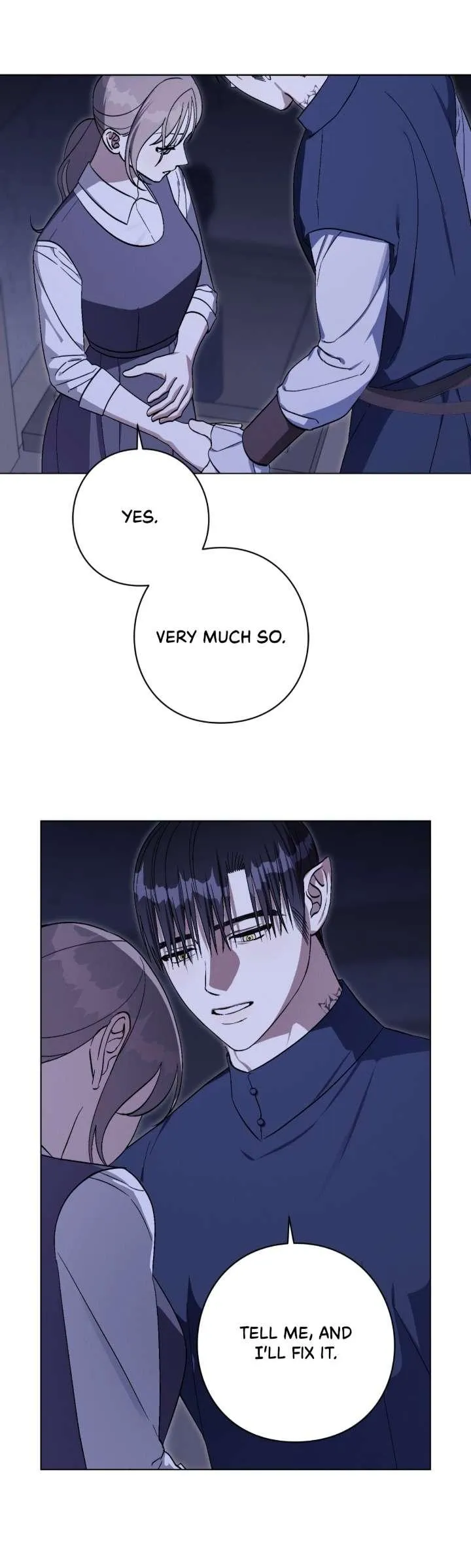 Read Aromatic Love chapter 52 image 11 on Lezhin