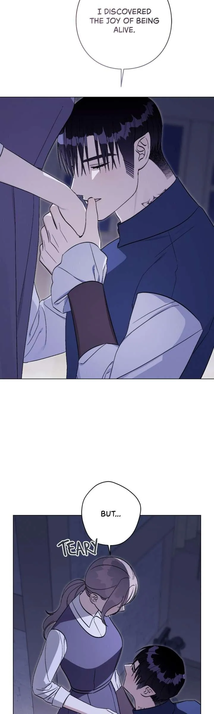 Read Aromatic Love chapter 52 image 34 on Lezhin