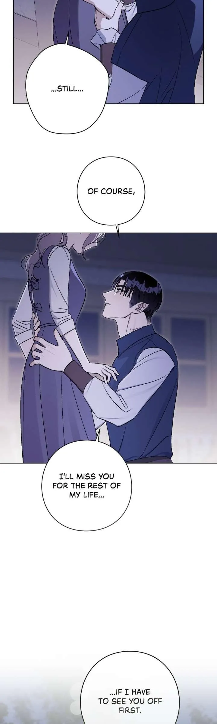 Read Aromatic Love chapter 52 image 35 on Lezhin