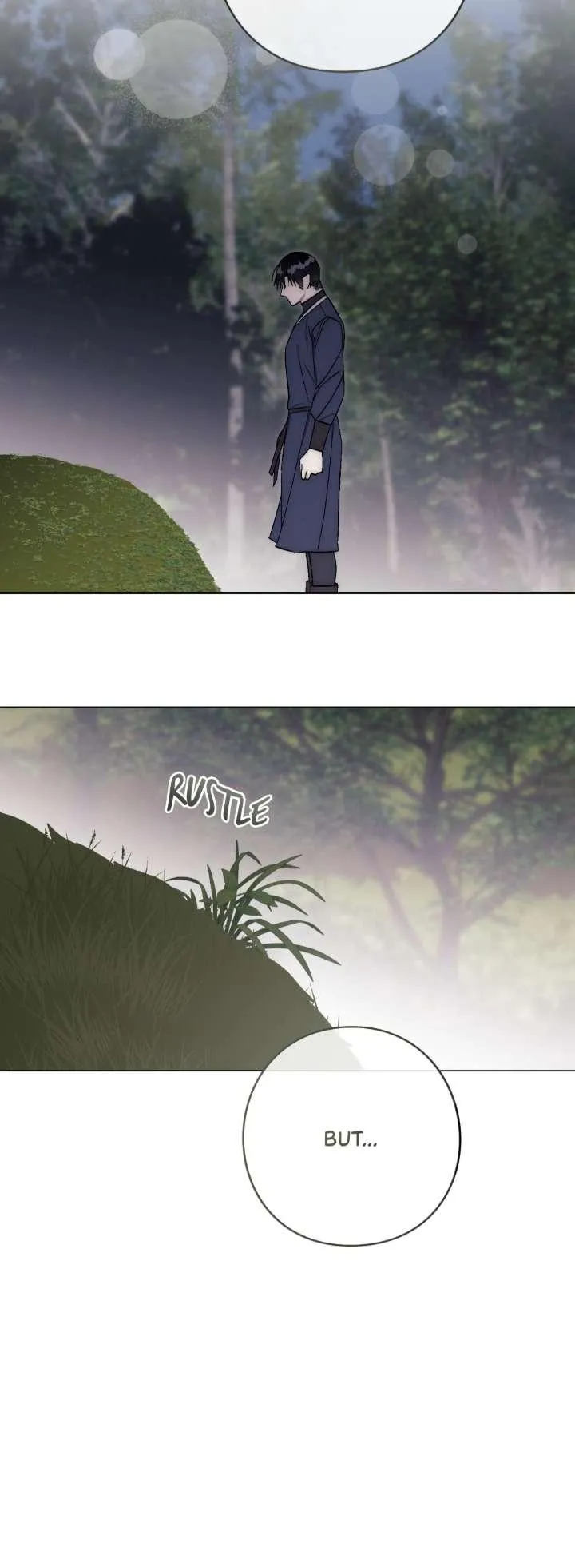 Read Aromatic Love chapter 52 image 36 on Lezhin