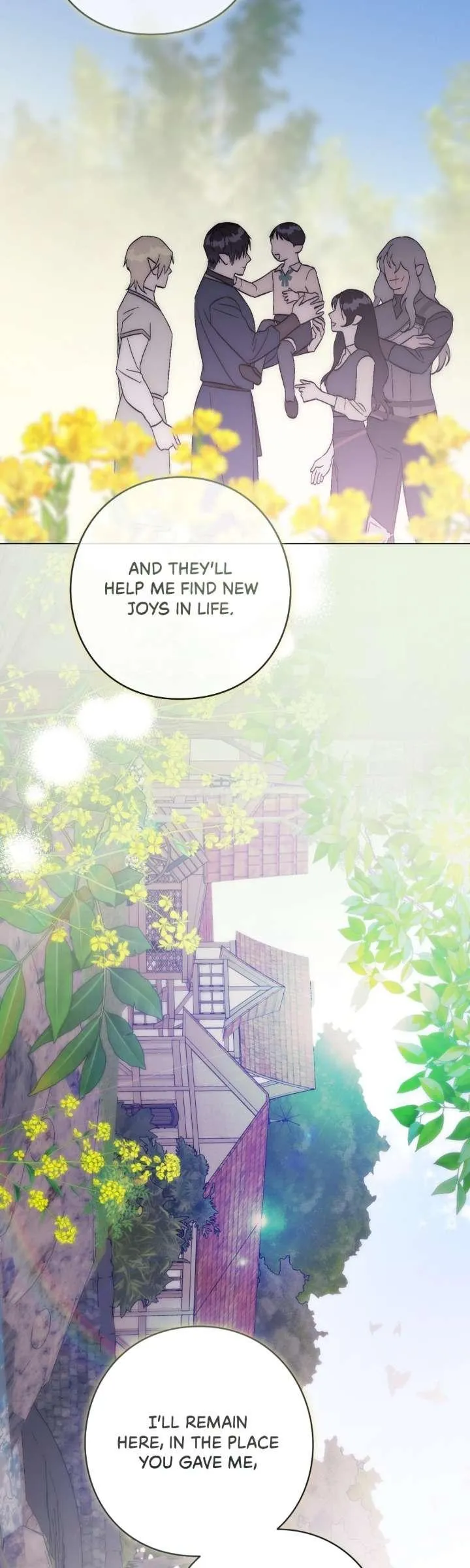 Read Aromatic Love chapter 52 image 38 on Lezhin