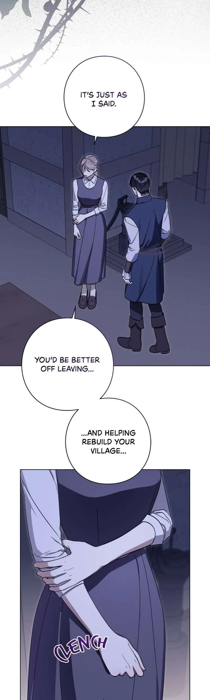 Read Aromatic Love chapter 52 image 8 on Lezhin