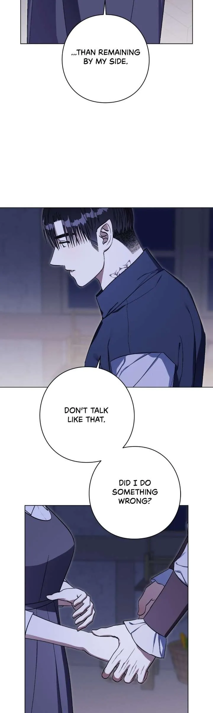 Read Aromatic Love chapter 52 image 9 on Lezhin