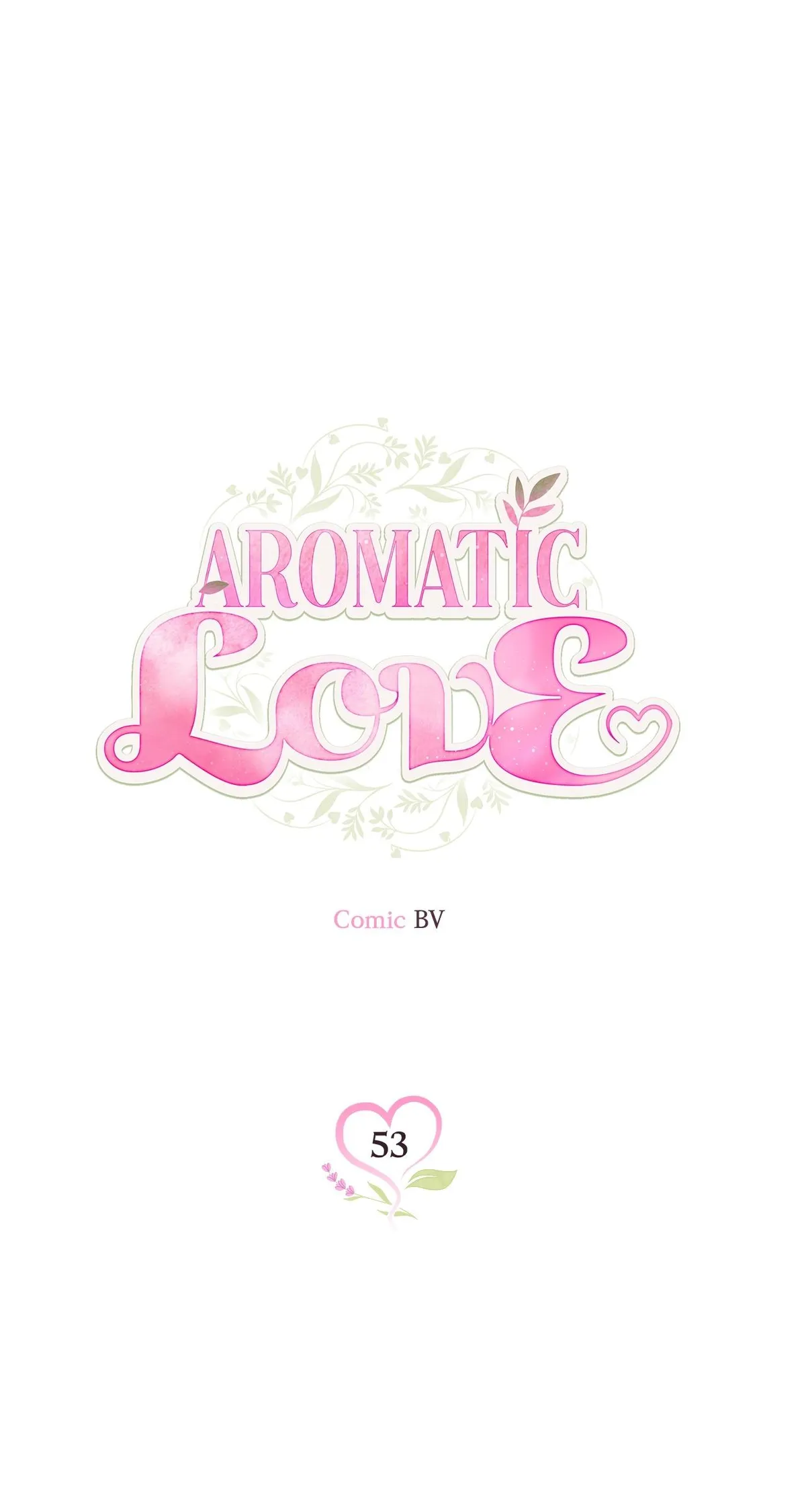 Read Aromatic Love chapter 53 image 1 on Lezhin