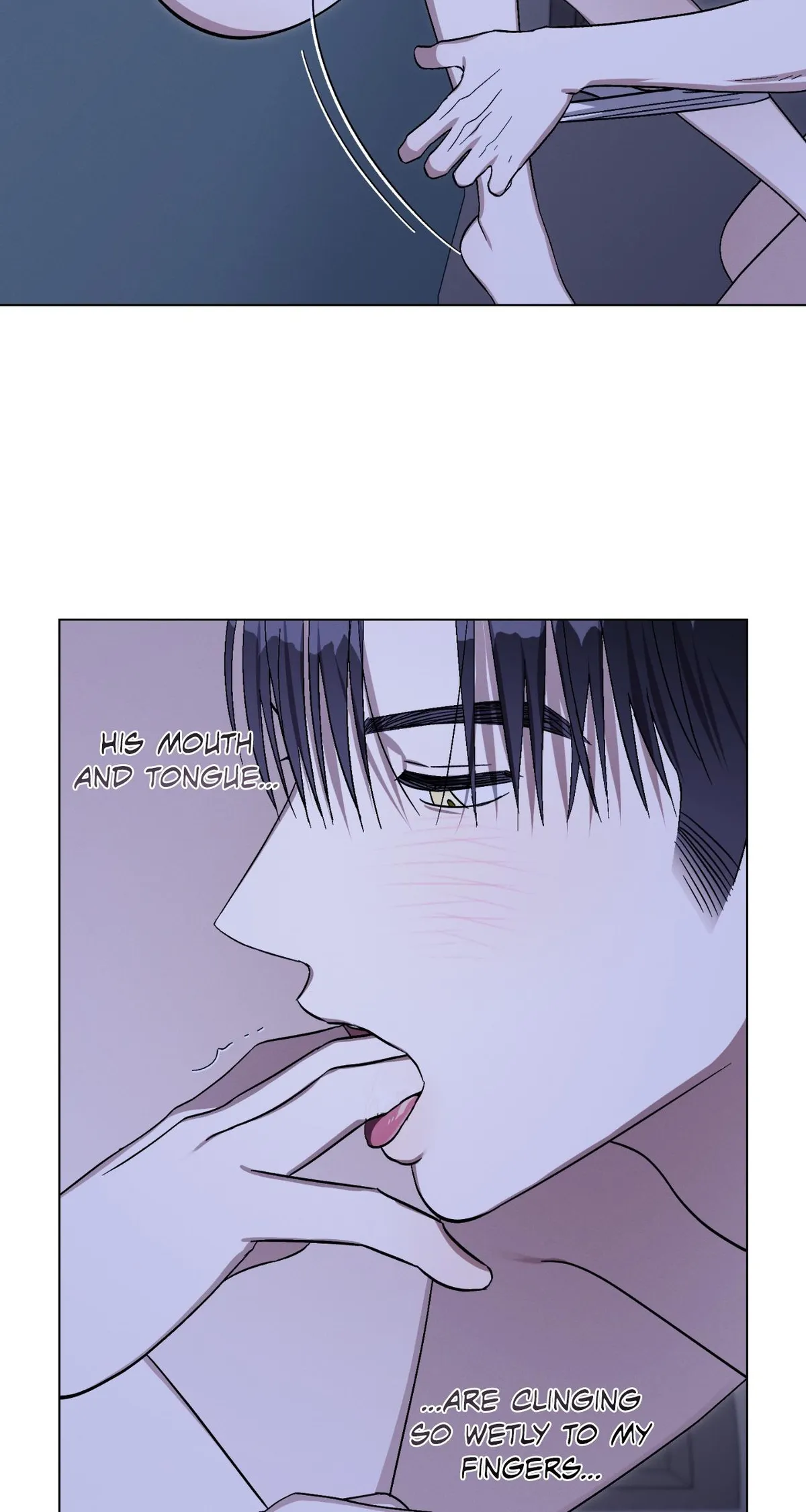 Read Aromatic Love chapter 53 image 12 on Lezhin