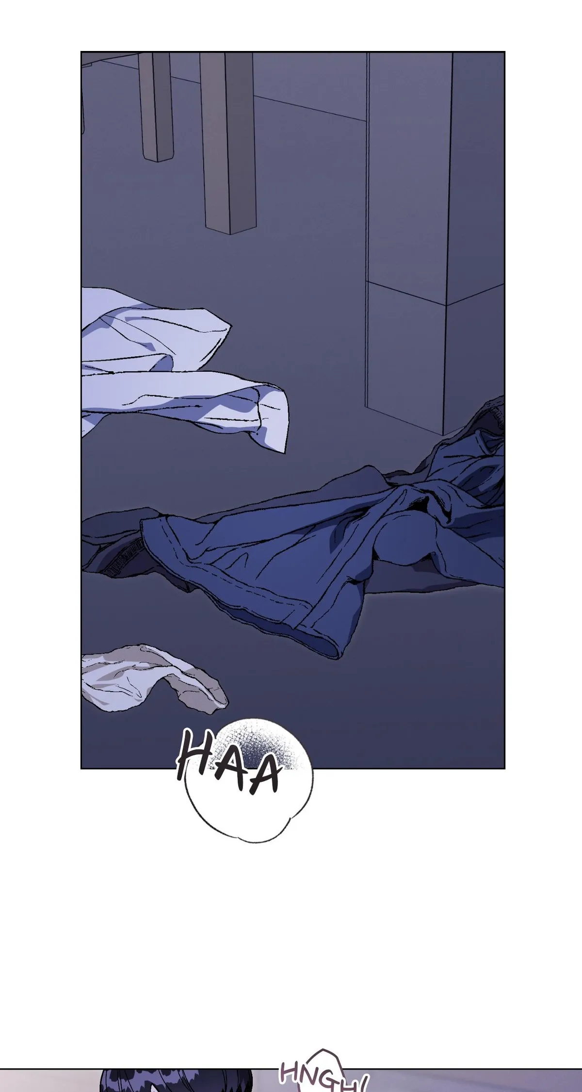 Read Aromatic Love chapter 53 image 2 on Lezhin