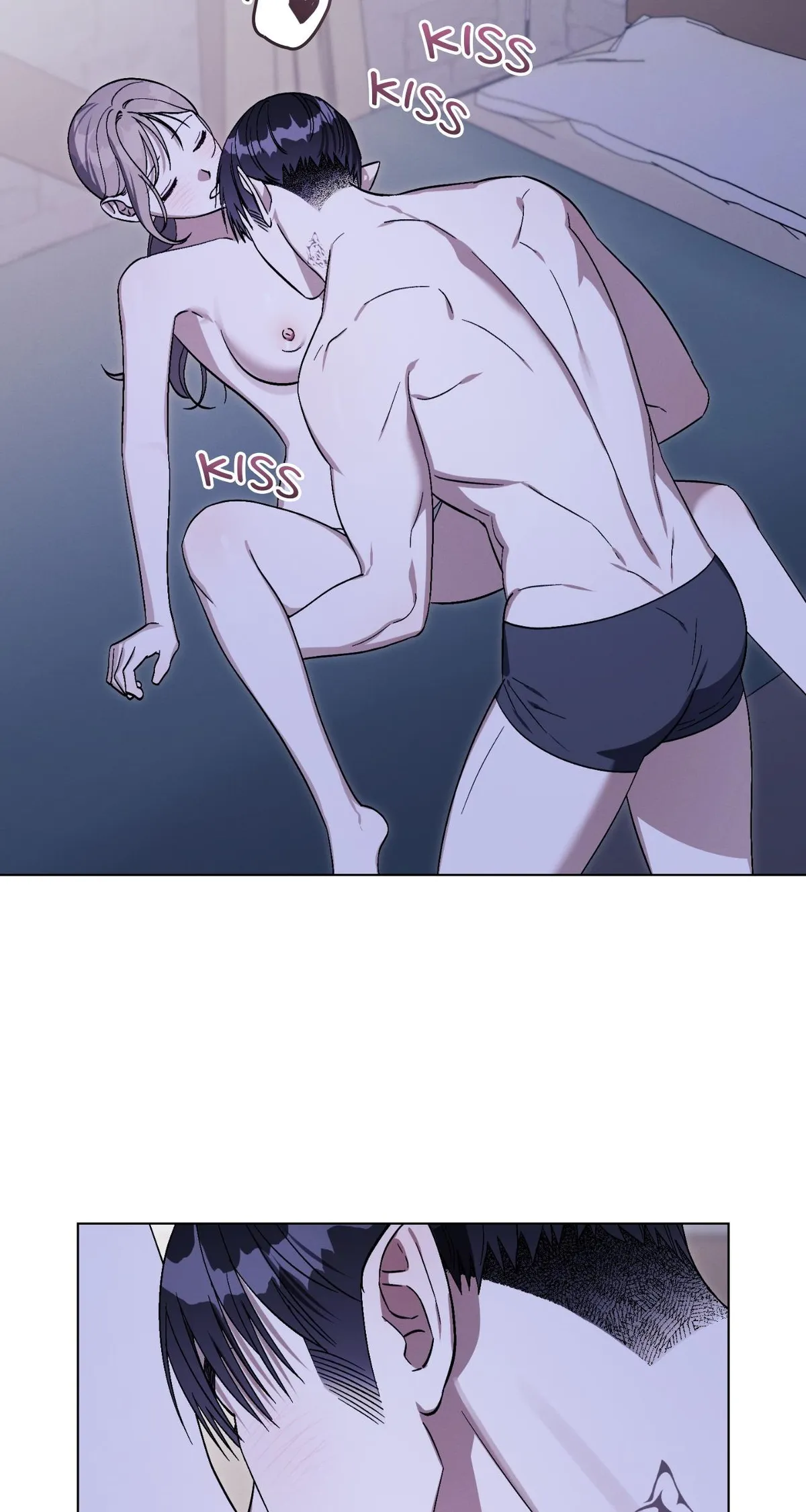 Read Aromatic Love chapter 53 image 5 on Lezhin