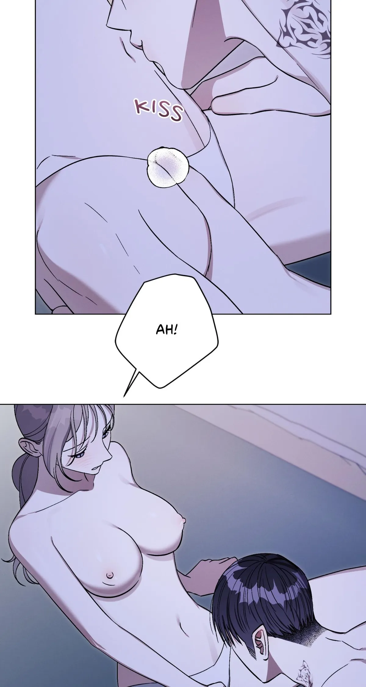 Read Aromatic Love chapter 53 image 6 on Lezhin