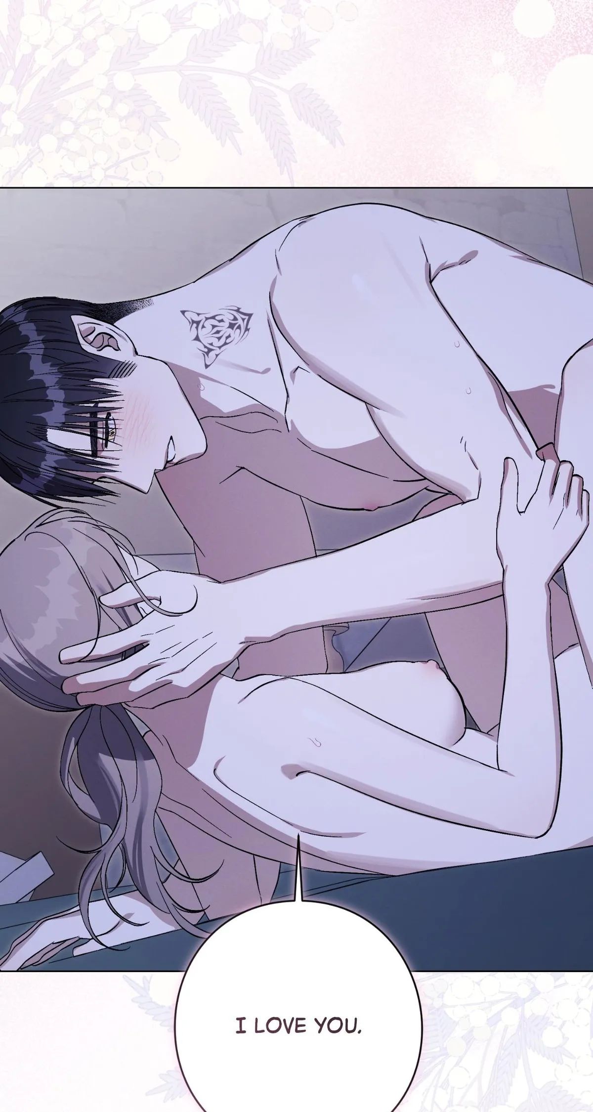 Read Aromatic Love chapter 53 image 60 on Lezhin