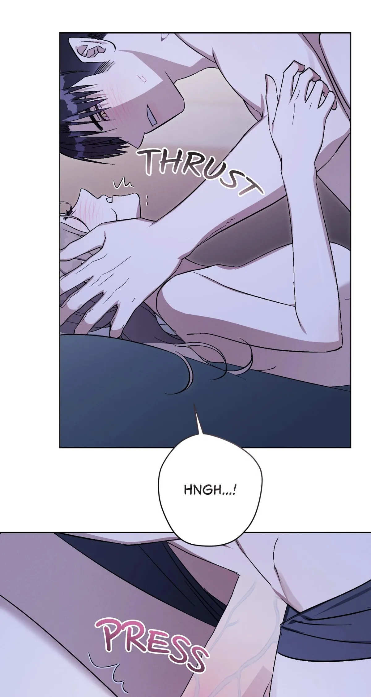 Read Aromatic Love chapter 53 image 63 on Lezhin