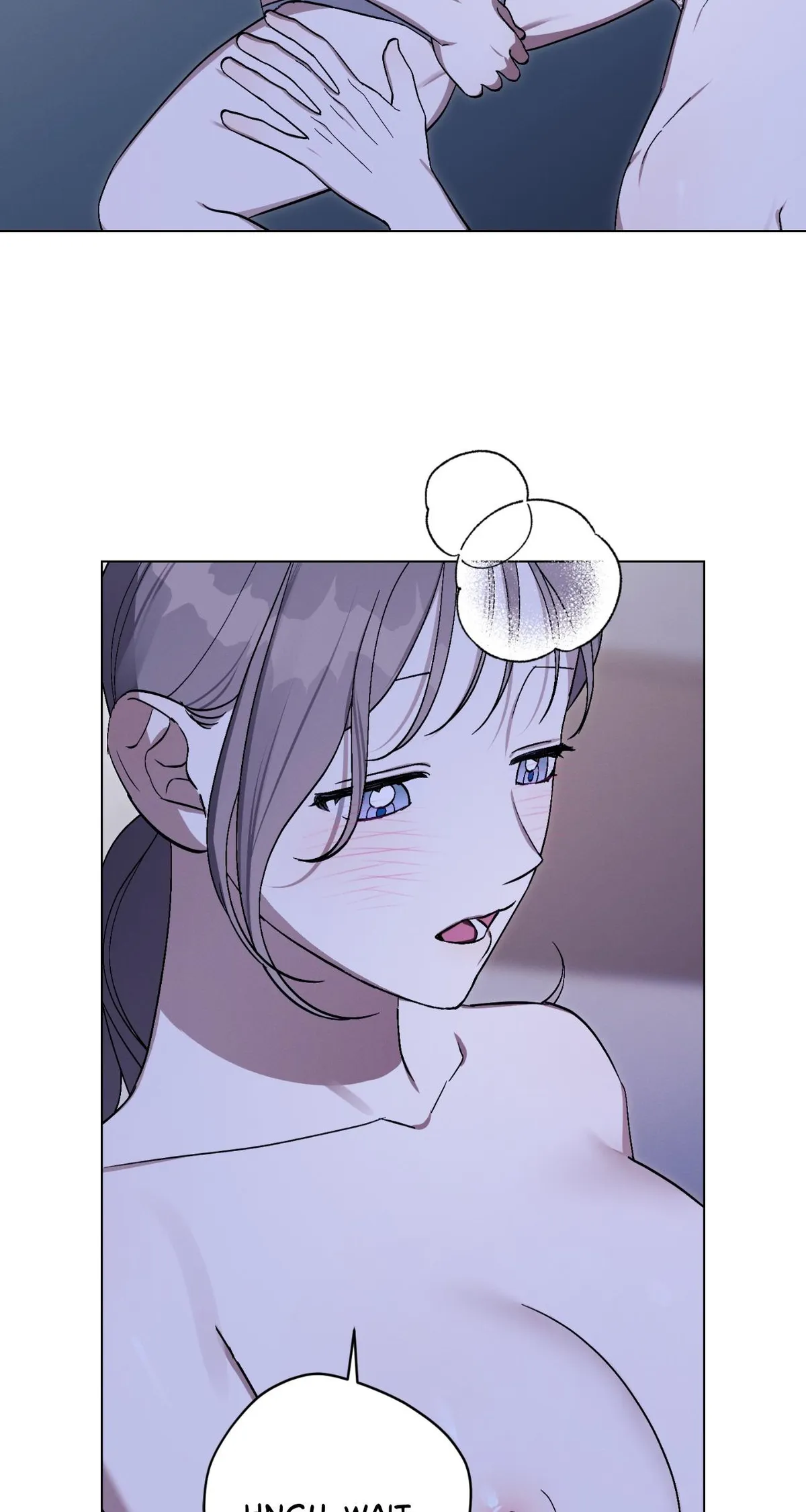 Read Aromatic Love chapter 53 image 7 on Lezhin