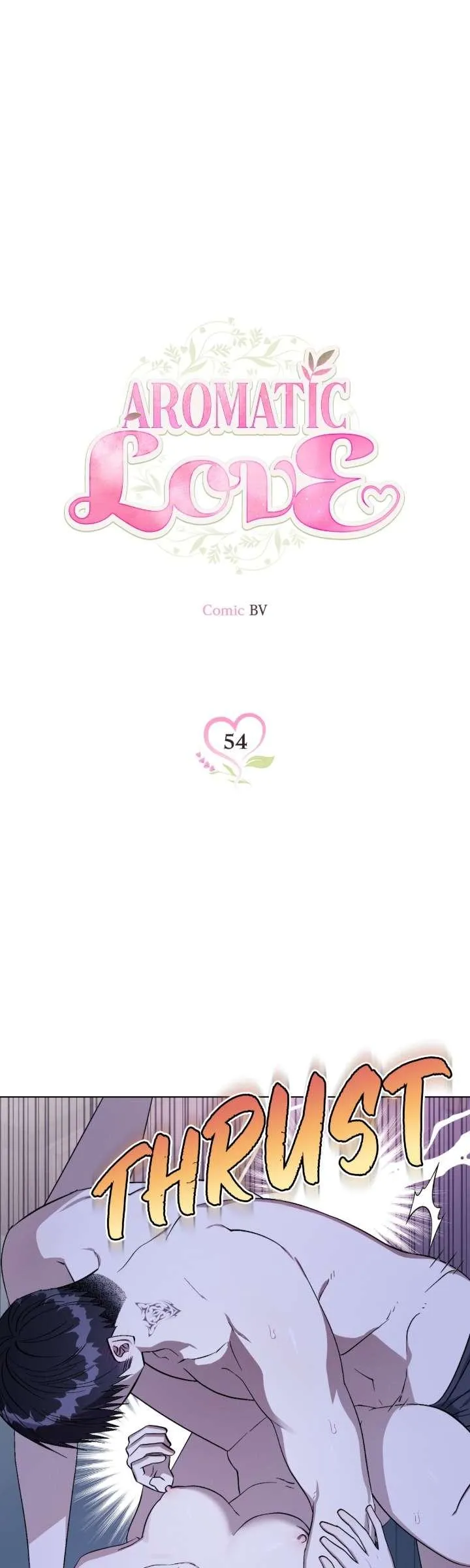Read Aromatic Love chapter 54 image 1 on Lezhin