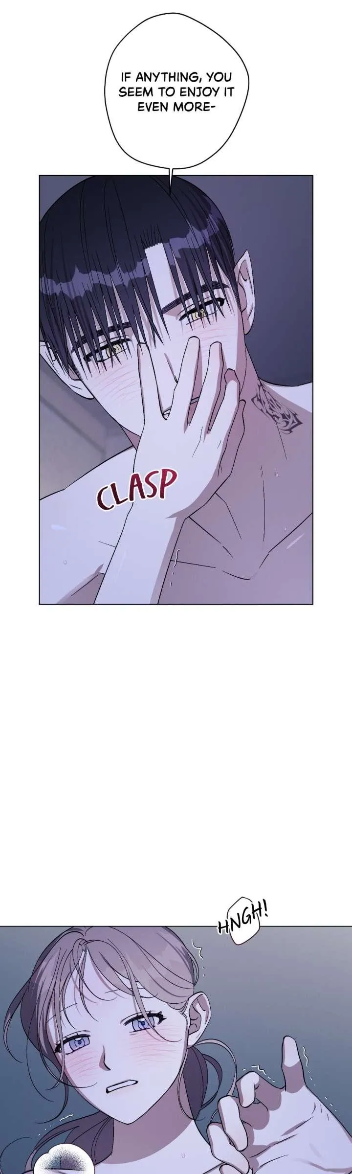 Read Aromatic Love chapter 54 image 10 on Lezhin