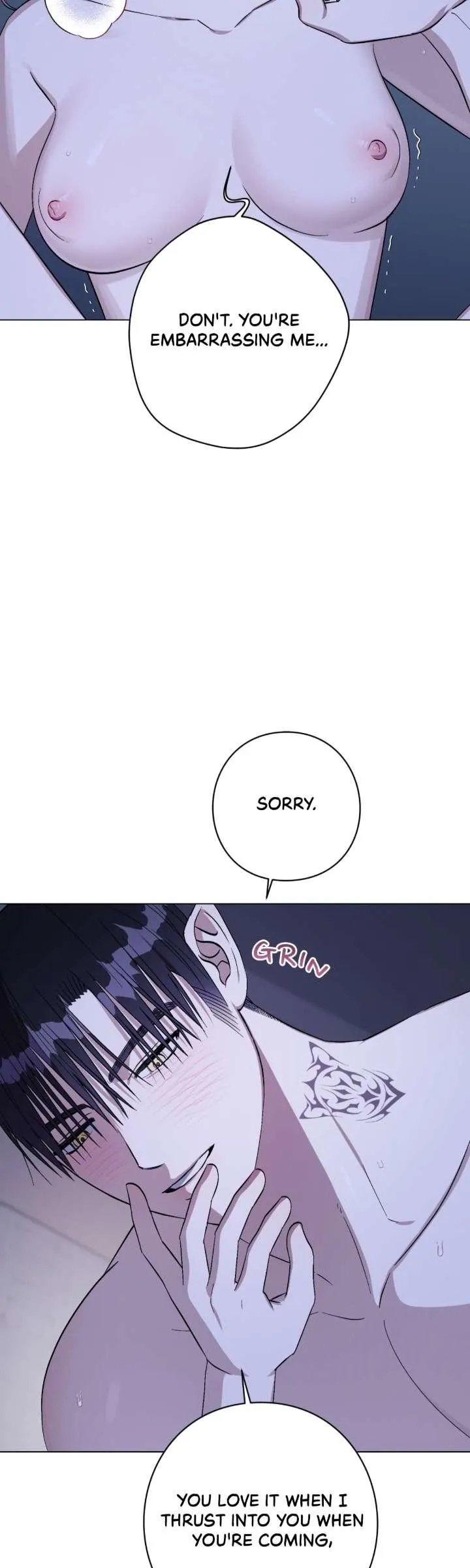Read Aromatic Love chapter 54 image 11 on Lezhin