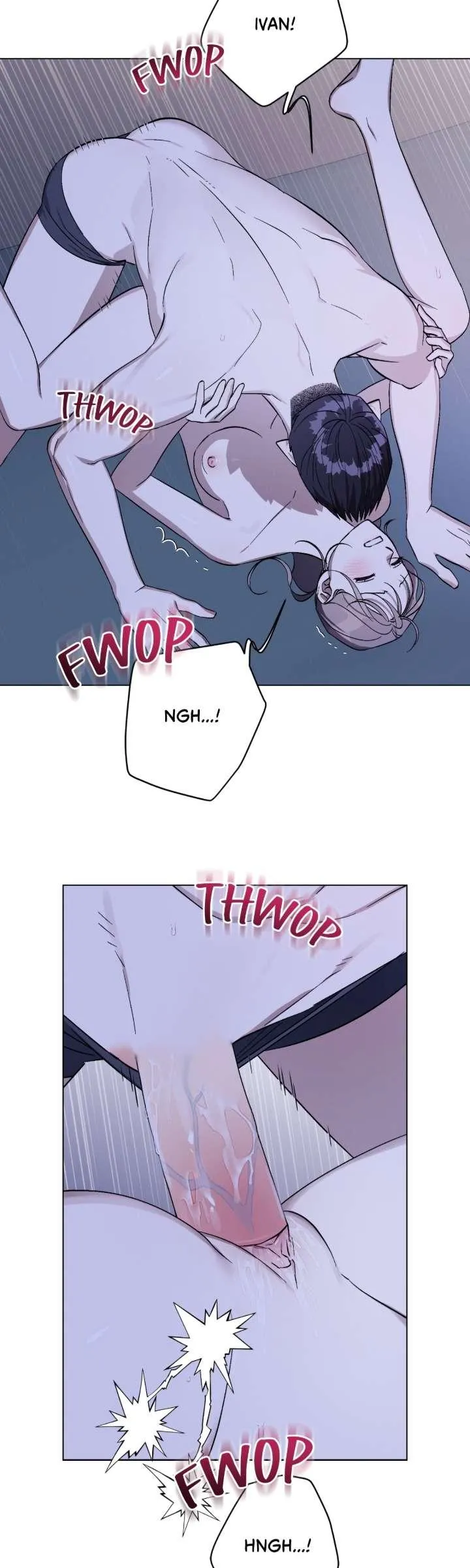 Read Aromatic Love chapter 54 image 13 on Lezhin
