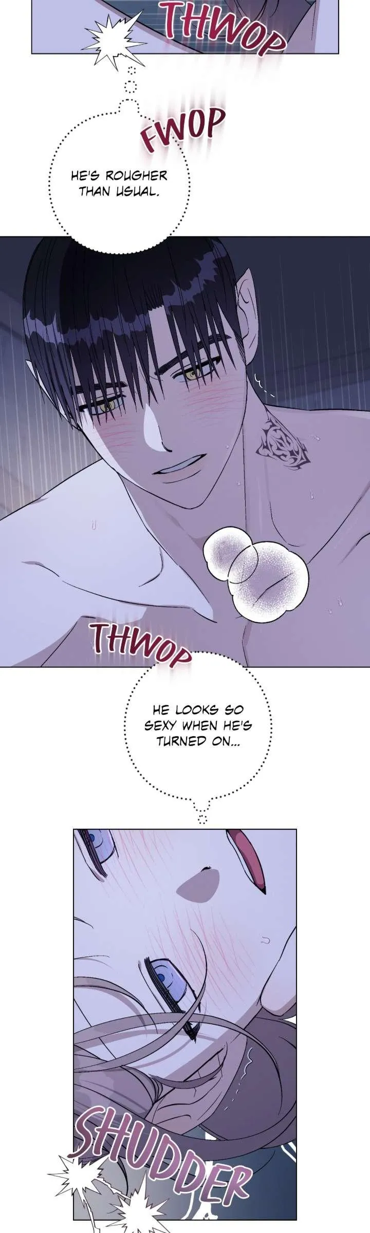 Read Aromatic Love chapter 54 image 25 on Lezhin