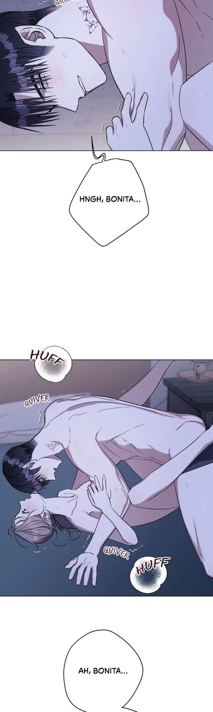 Read Aromatic Love chapter 54 image 3 on Lezhin