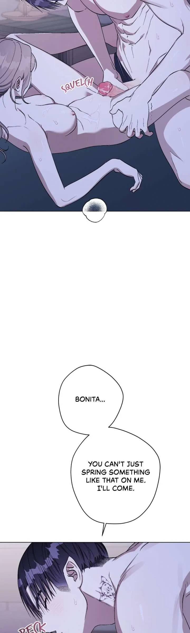 Read Aromatic Love chapter 54 image 34 on Lezhin