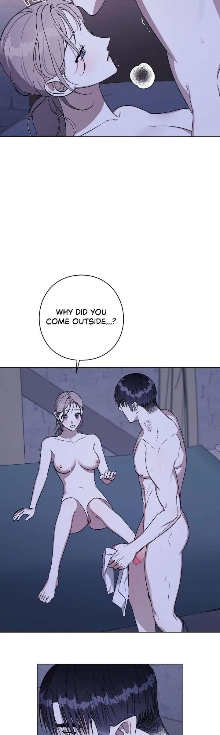 Read Aromatic Love chapter 54 image 35 on Lezhin