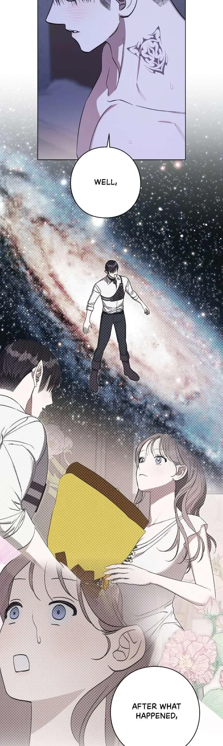 Read Aromatic Love chapter 54 image 36 on Lezhin