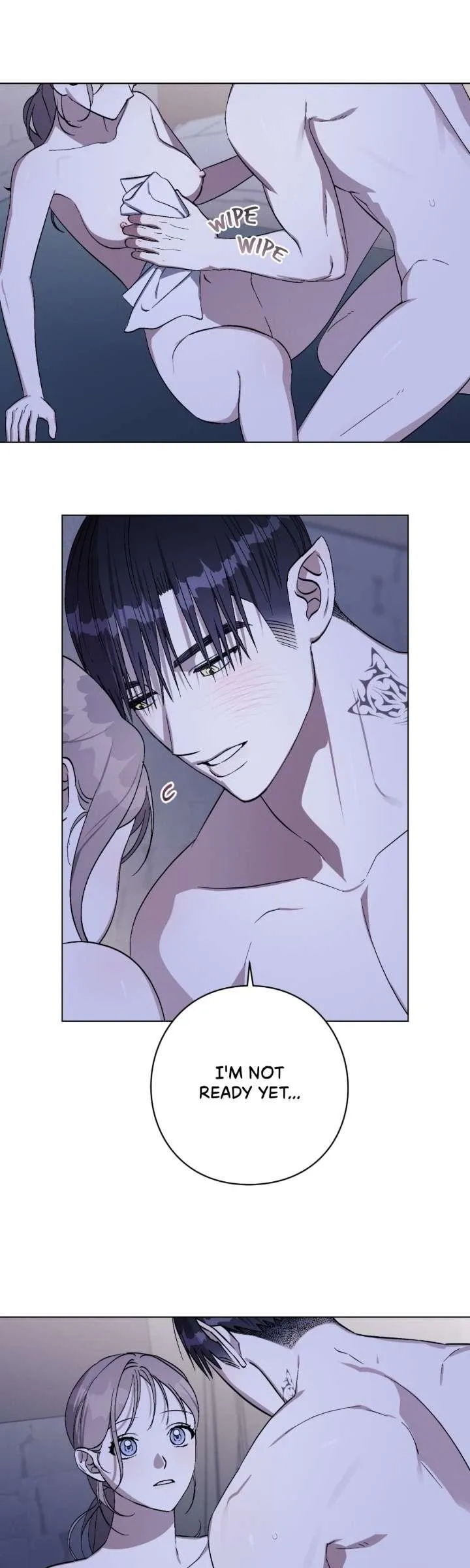 Read Aromatic Love chapter 54 image 38 on Lezhin