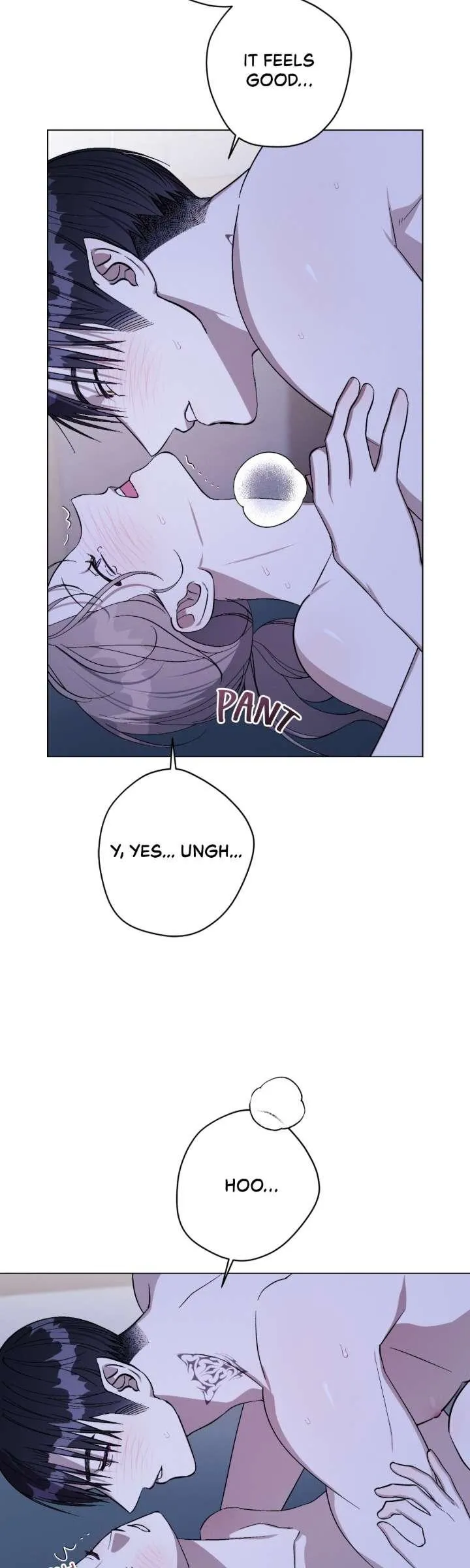 Read Aromatic Love chapter 54 image 4 on Lezhin