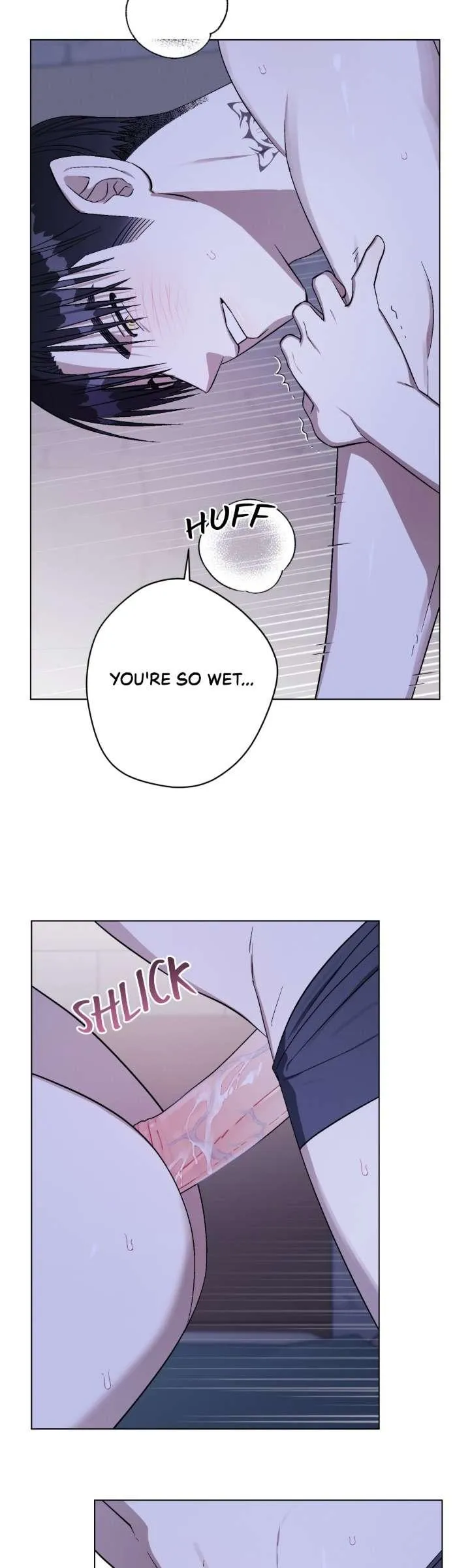 Read Aromatic Love chapter 54 image 8 on Lezhin