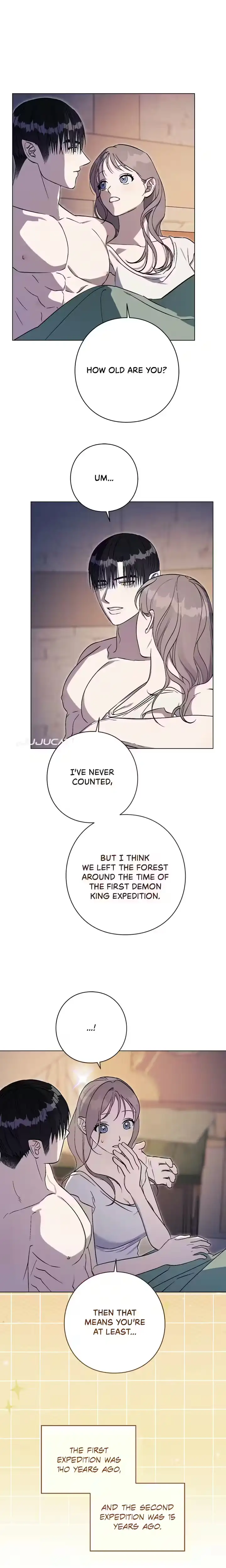 Read Aromatic Love chapter 55 image 11 on Lezhin