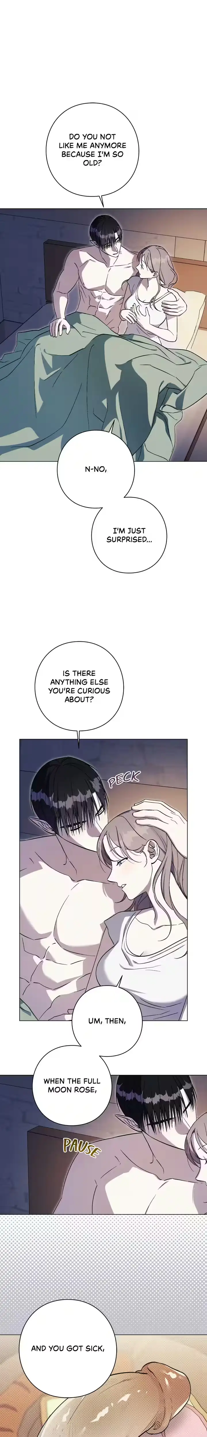 Read Aromatic Love chapter 55 image 12 on Lezhin