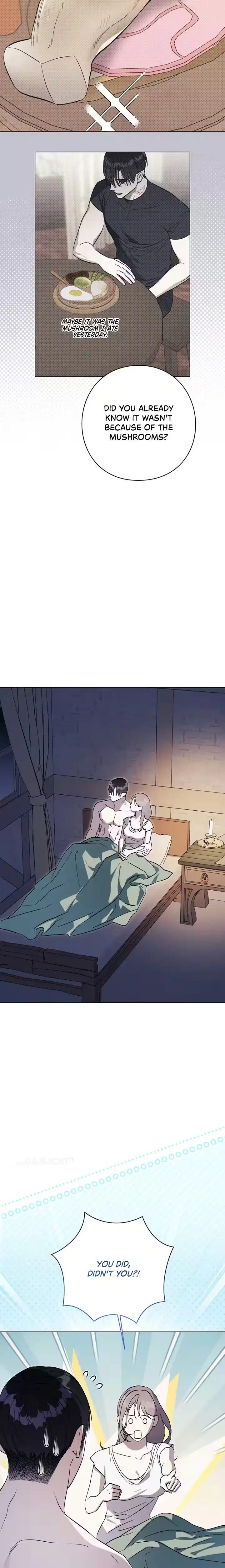 Read Aromatic Love chapter 55 image 13 on Lezhin
