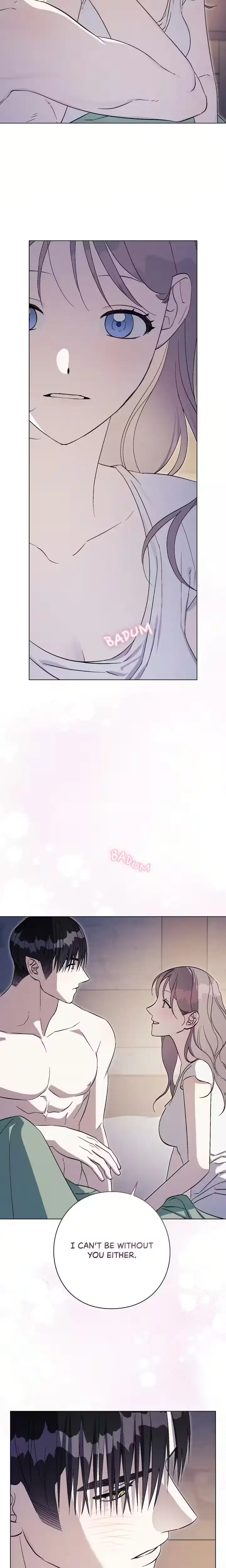 Read Aromatic Love chapter 55 image 15 on Lezhin
