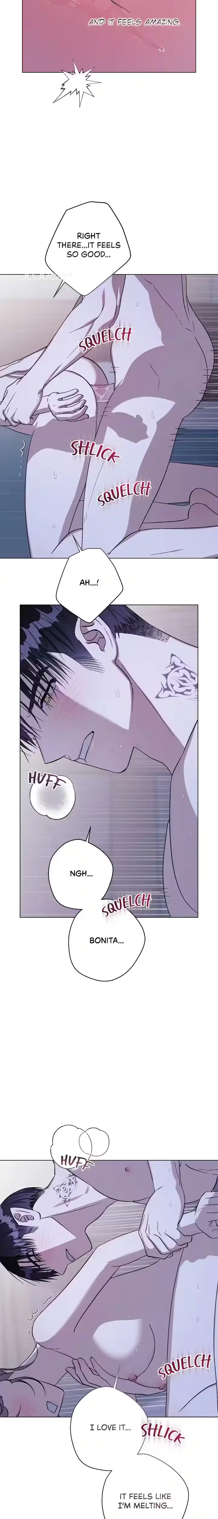 Read Aromatic Love chapter 55 image 3 on Lezhin