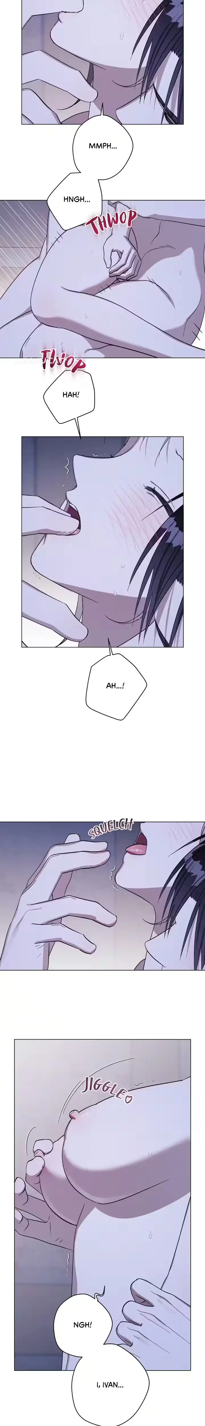 Read Aromatic Love chapter 55 image 5 on Lezhin