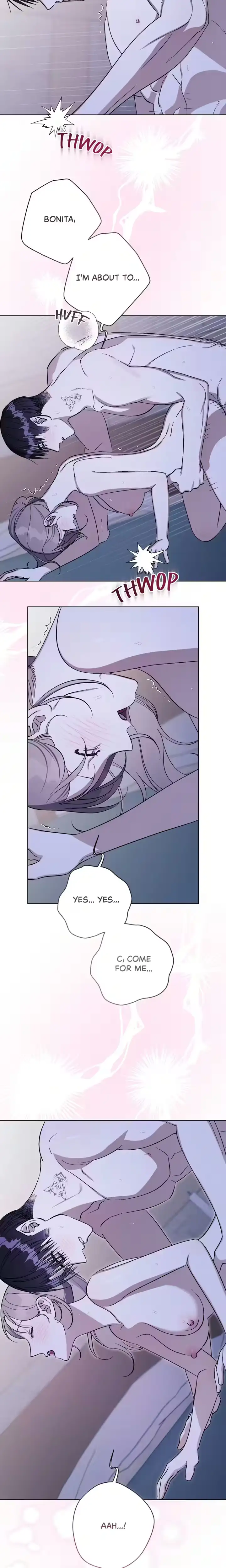 Read Aromatic Love chapter 55 image 9 on Lezhin