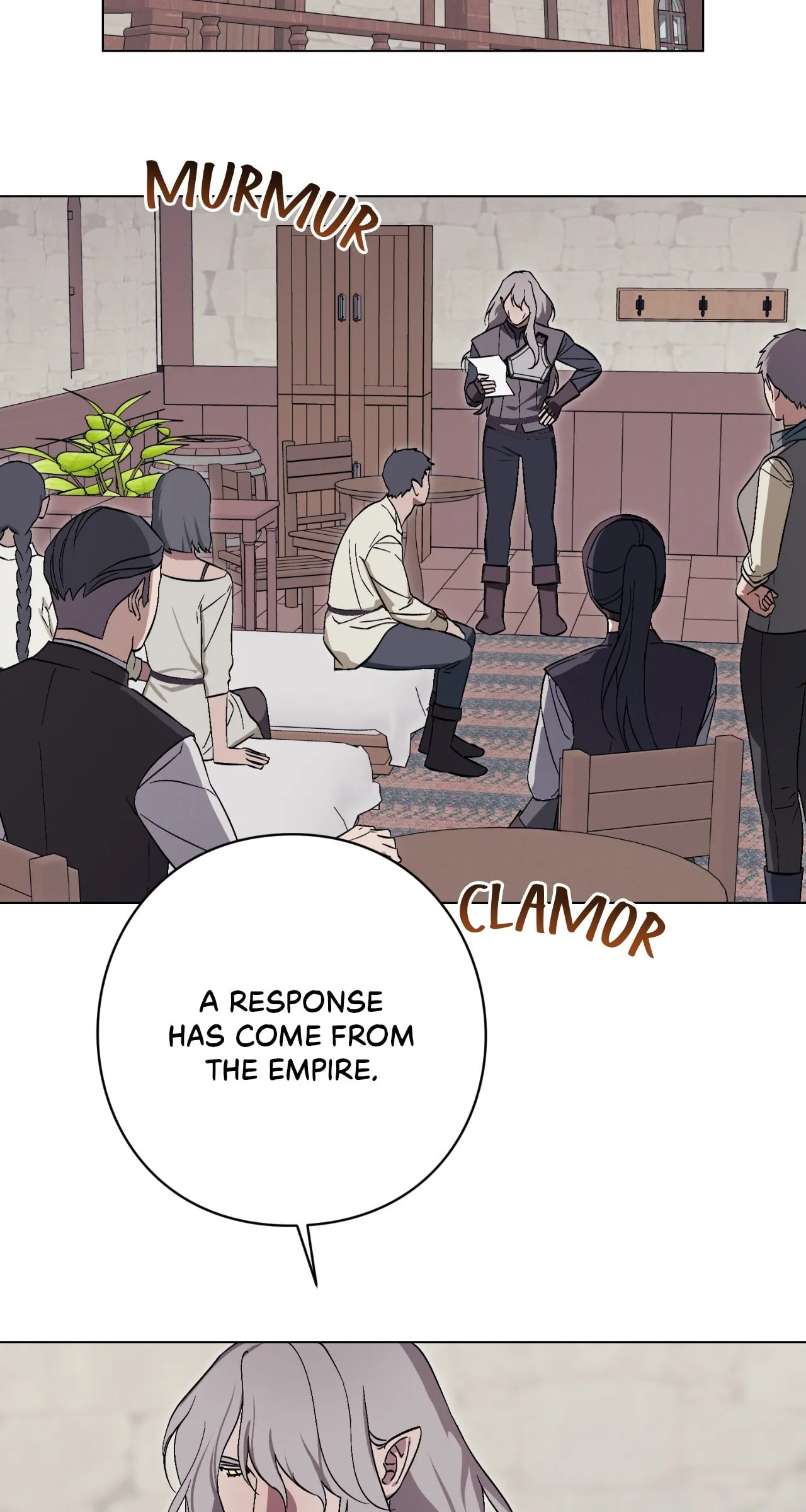 Read Aromatic Love chapter 56 image 1 on Lezhin