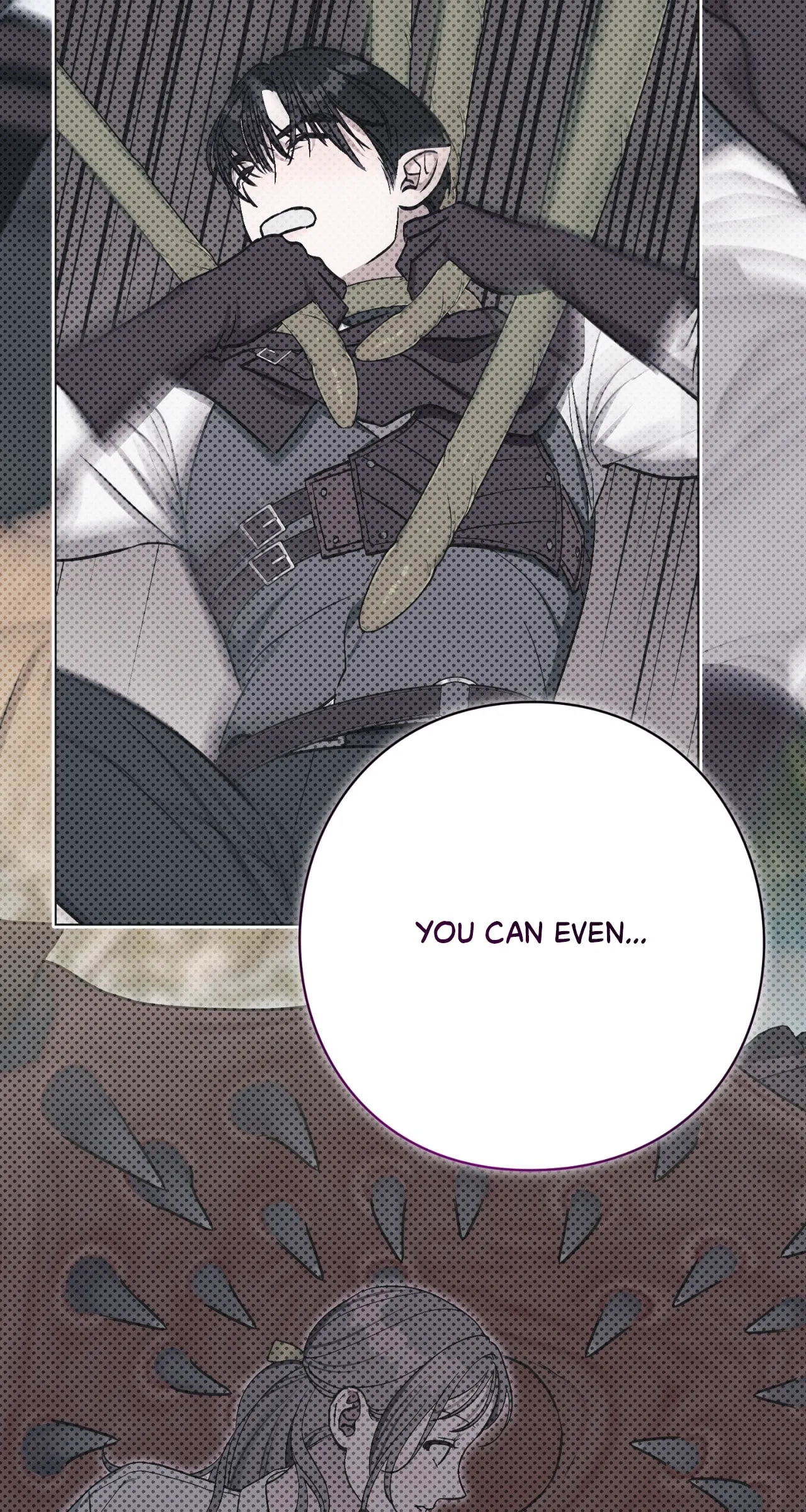 Read Aromatic Love chapter 56 image 11 on Lezhin