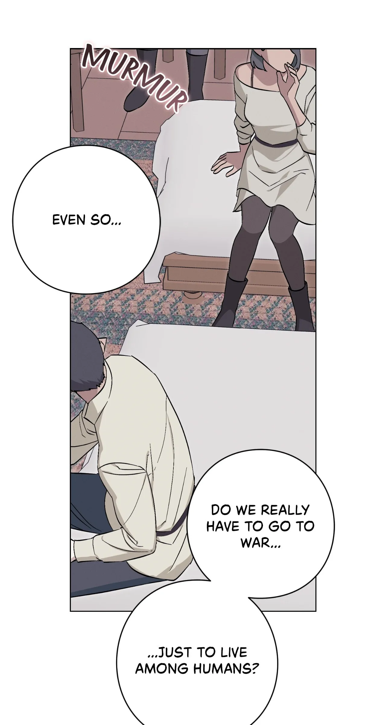 Read Aromatic Love chapter 56 image 14 on Lezhin