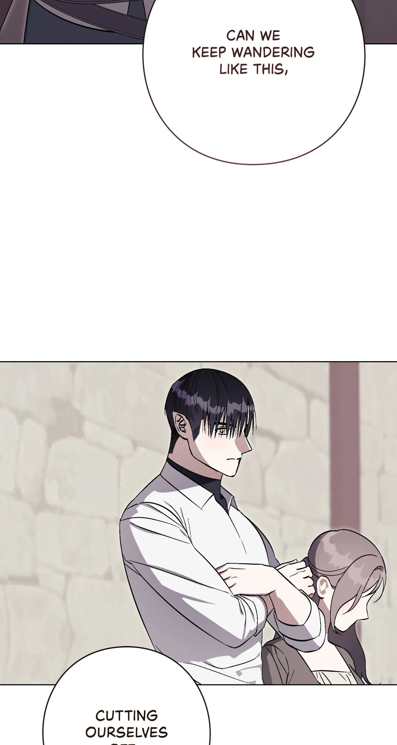 Read Aromatic Love chapter 56 image 19 on Lezhin