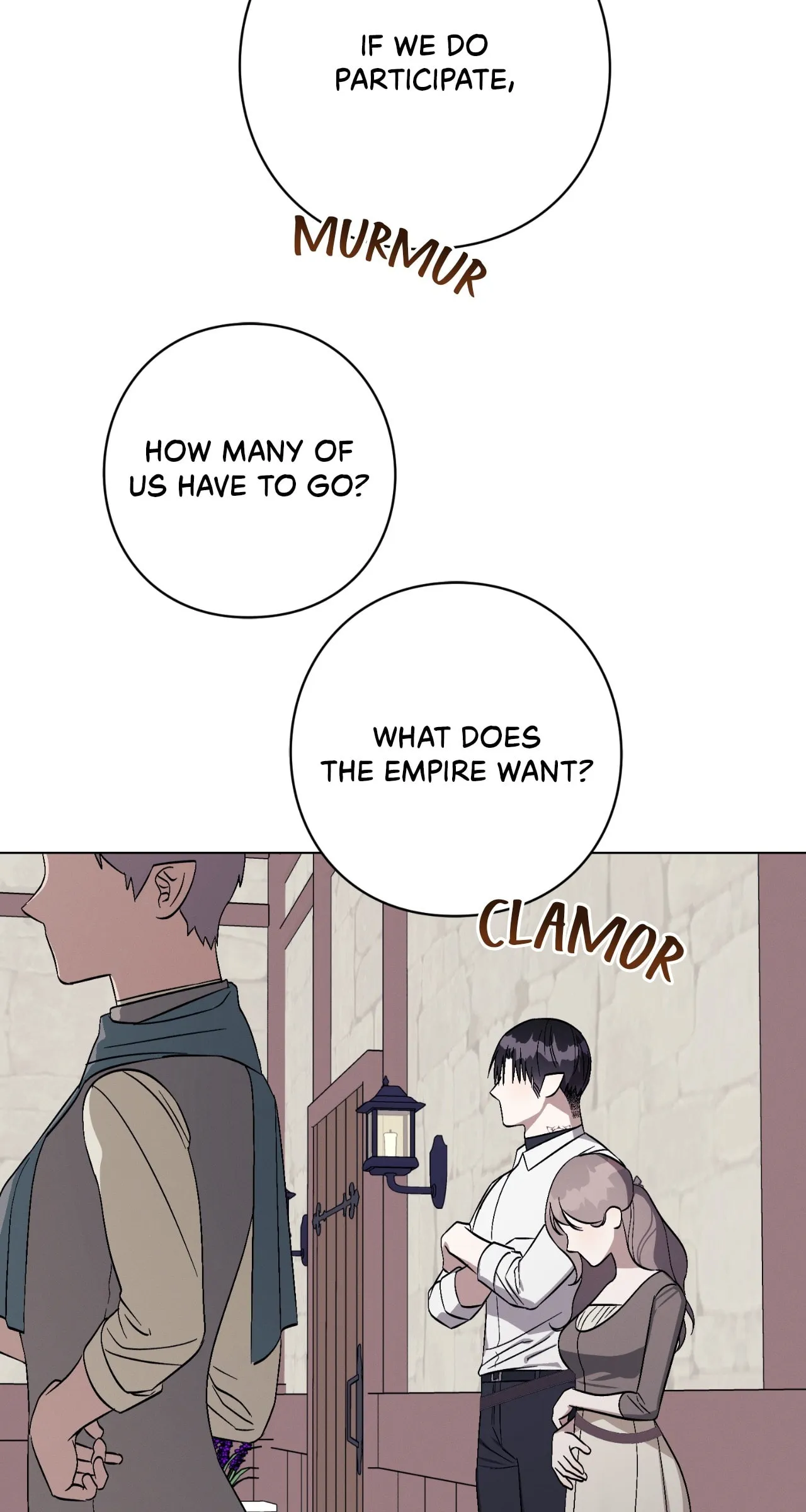 Read Aromatic Love chapter 56 image 26 on Lezhin