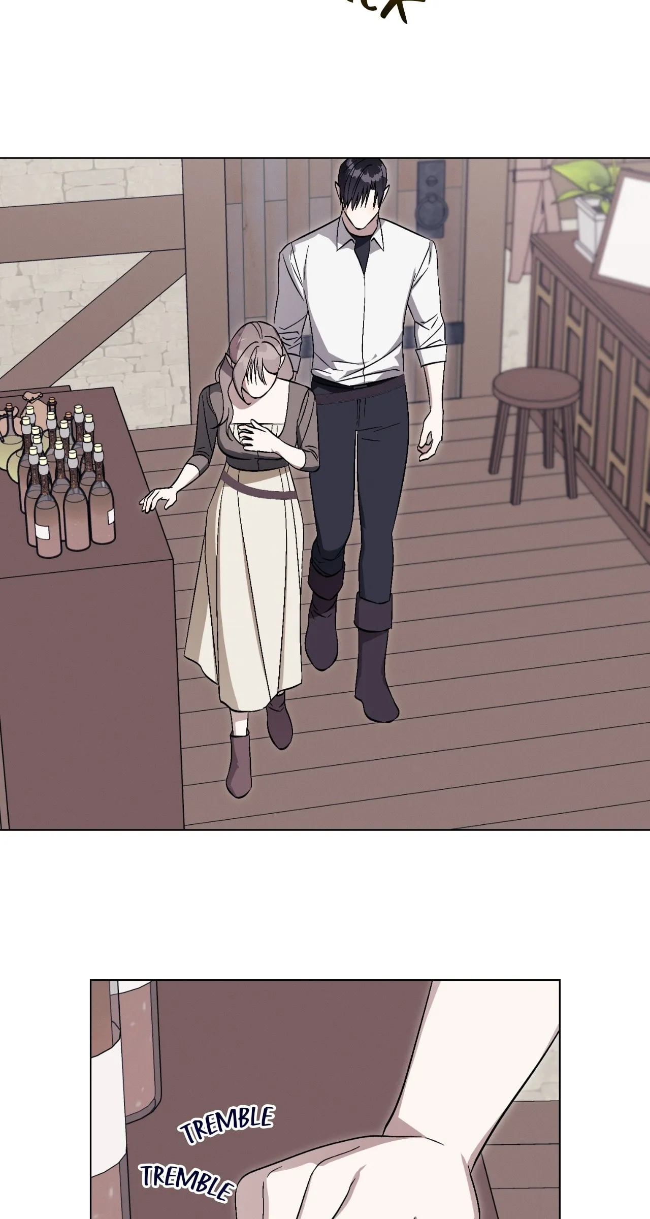 Read Aromatic Love chapter 56 image 33 on Lezhin