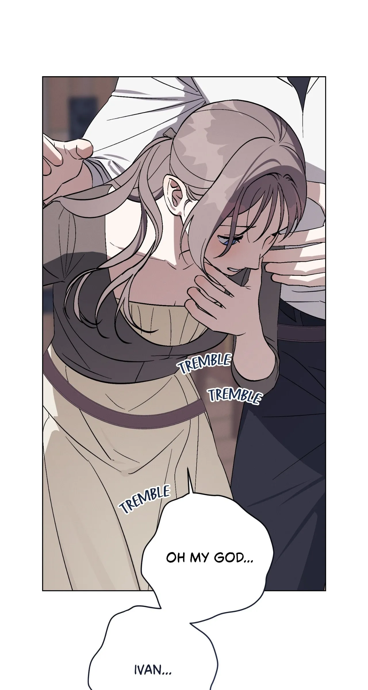 Read Aromatic Love chapter 56 image 36 on Lezhin
