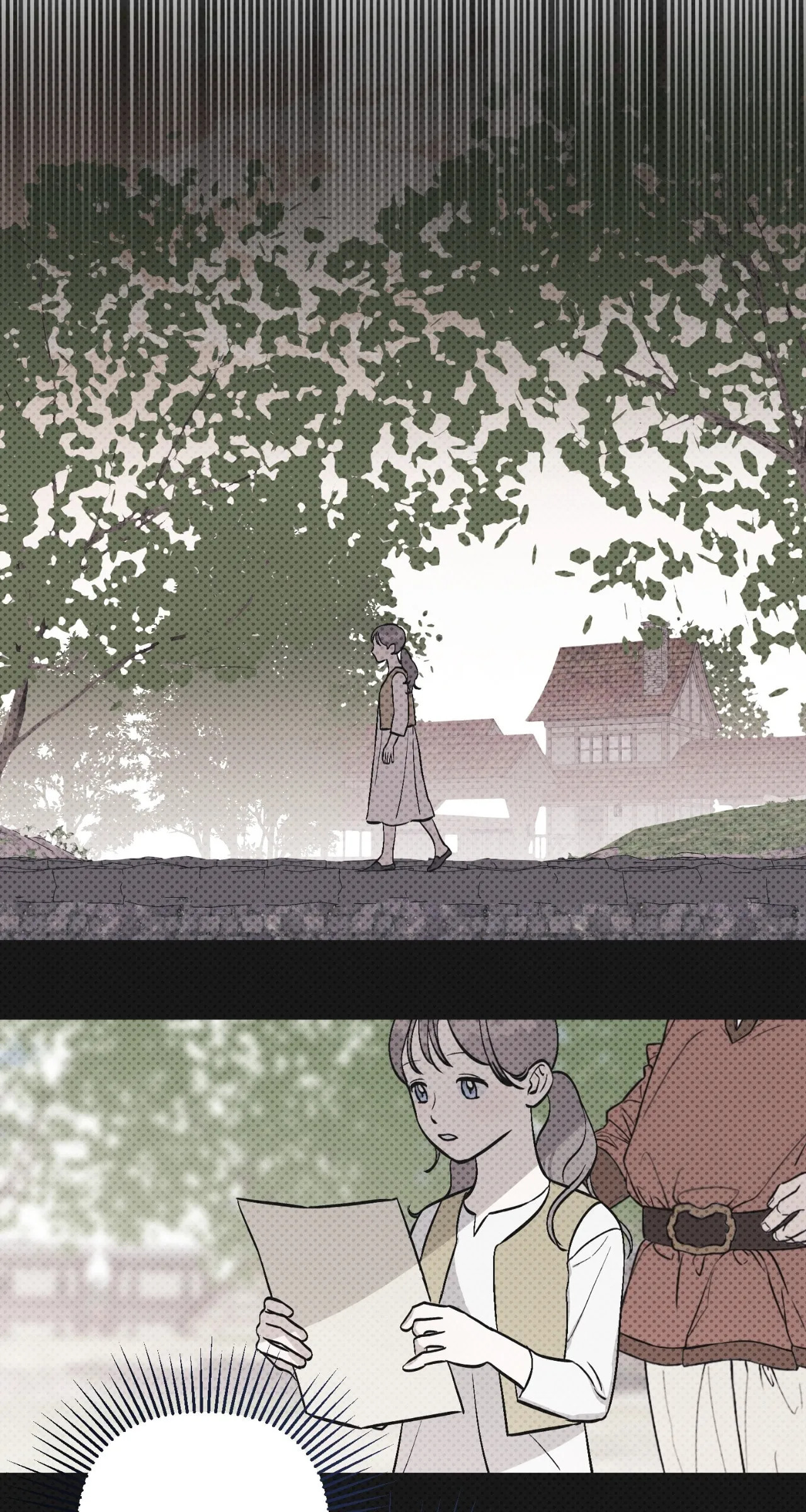 Read Aromatic Love chapter 56 image 38 on Lezhin