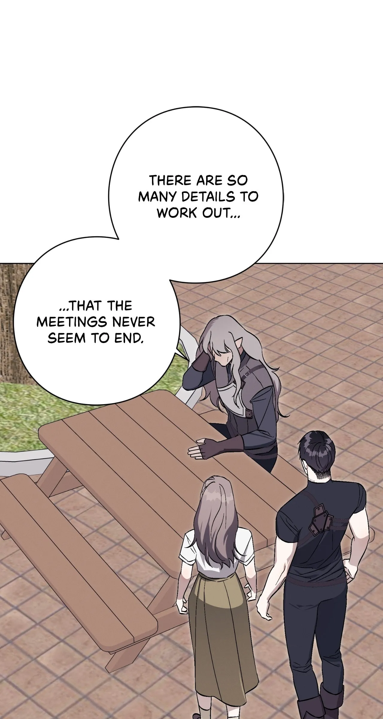 Read Aromatic Love chapter 56 image 61 on Lezhin
