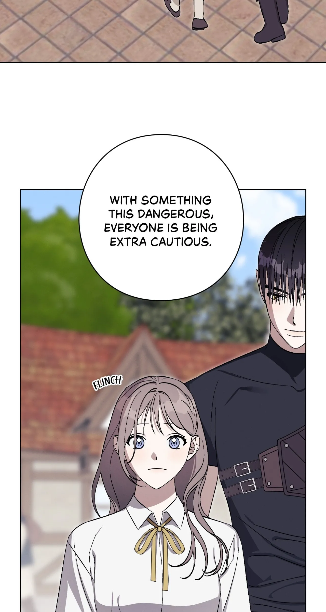 Read Aromatic Love chapter 56 image 62 on Lezhin