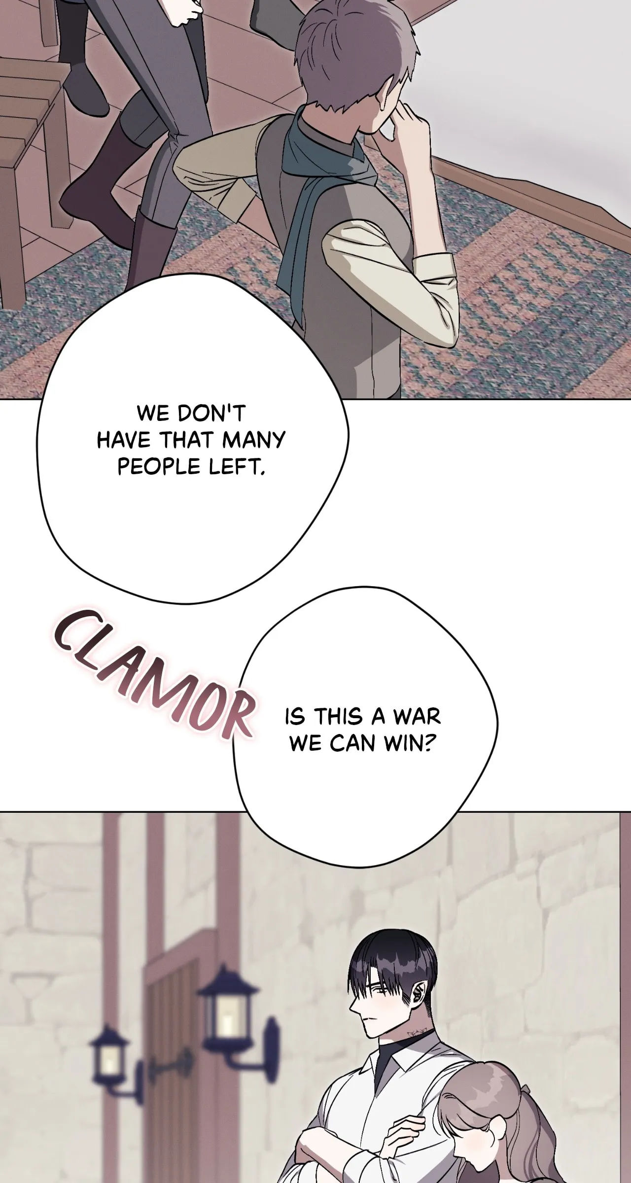 Read Aromatic Love chapter 56 image 8 on Lezhin