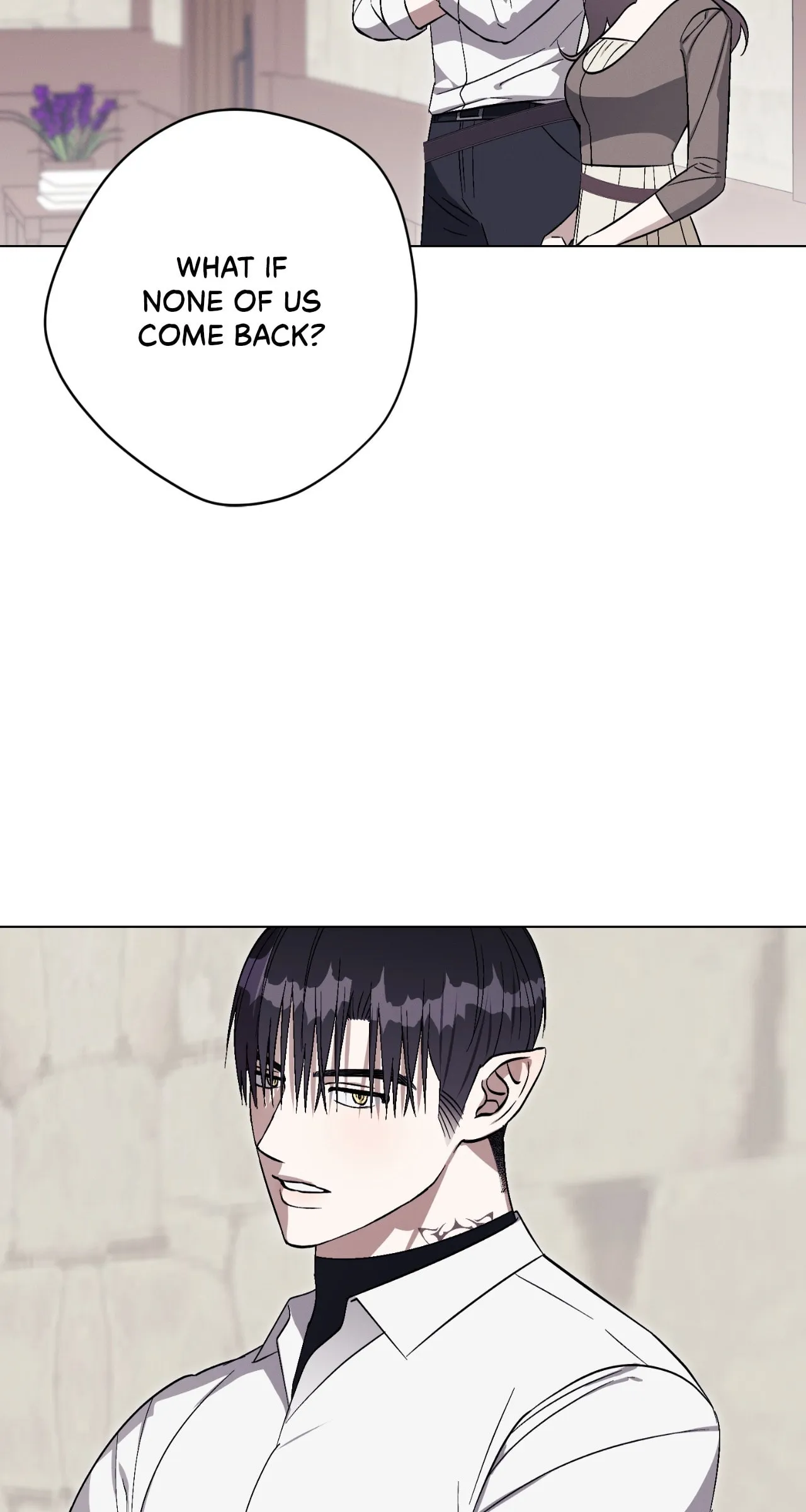 Read Aromatic Love chapter 56 image 9 on Lezhin