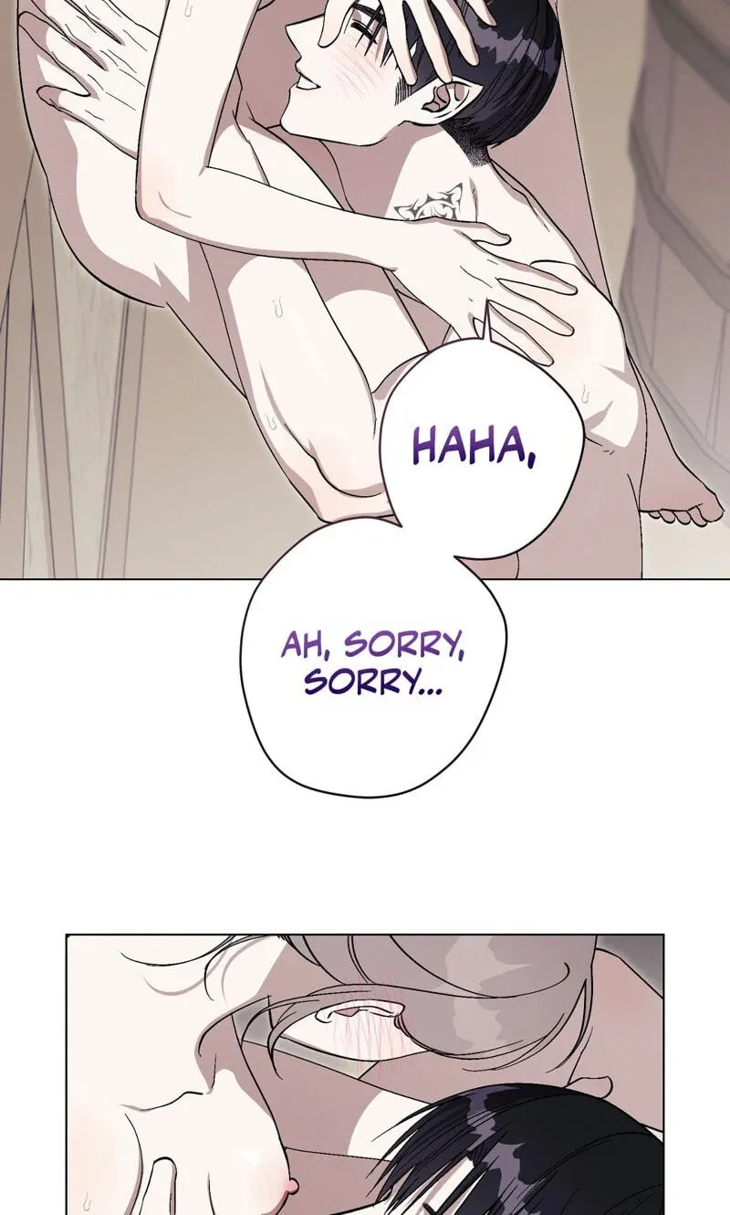 Read Aromatic Love chapter 58 image 28 on Lezhin