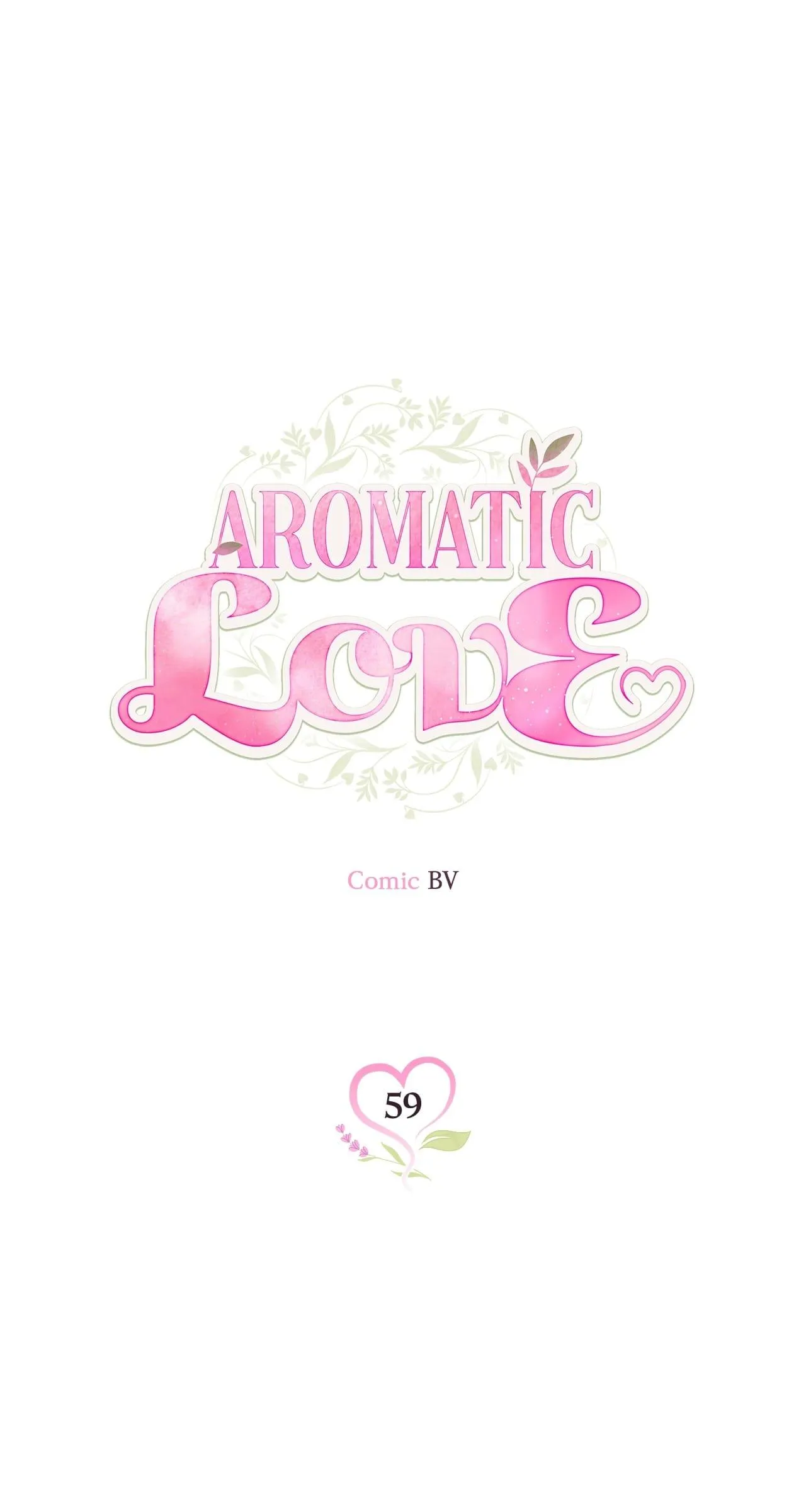 Read Aromatic Love chapter 59 image 1 on Lezhin